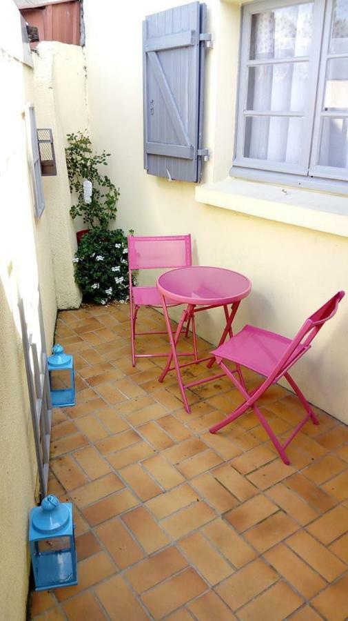 La Roseraie De Gamaches Gamaches  Dış mekan fotoğraf